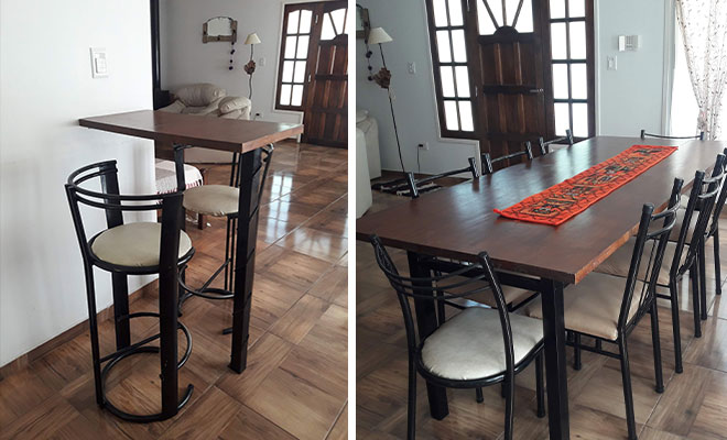 Casa Natalina Complejo Villapaz