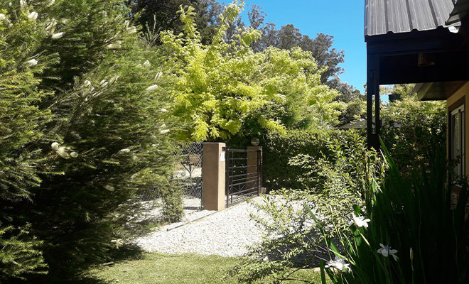 Casa Natalina Complejo Villapaz