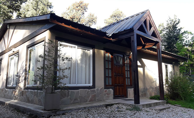 Casa Natalina Complejo Villapaz