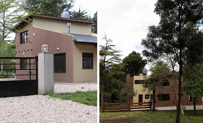 Casa Serina Complejo Villapaz