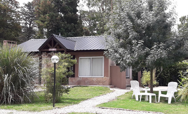 Cabaña Florentina Villapaz