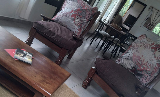 Cabaña Florentina Villapaz