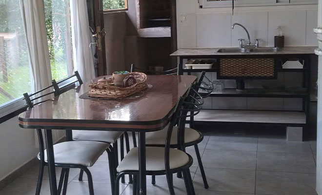 Cabaña Florentina Villapaz