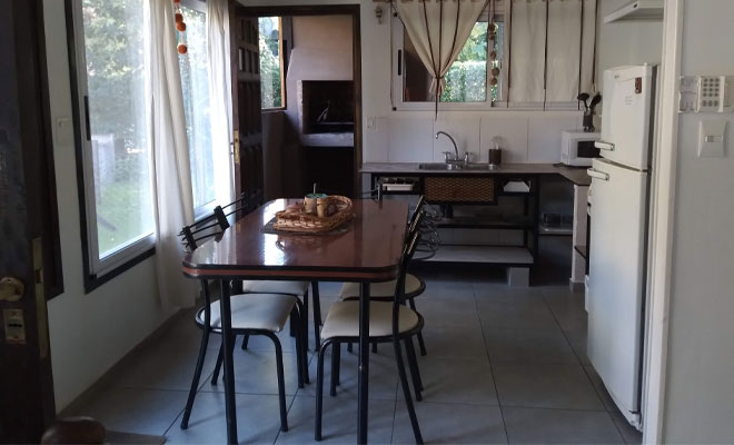 Cabaña Florentina Villapaz