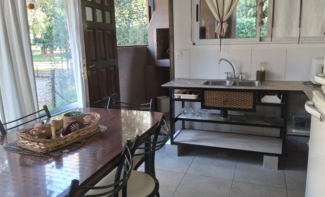 Cabaña Florentina Villapaz