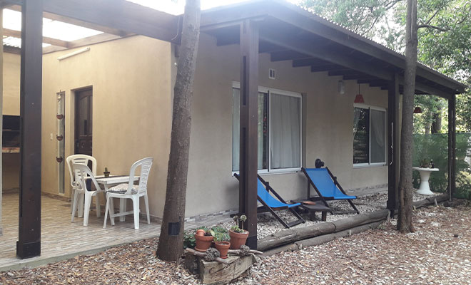 Casa Justina Complejo Villapaz