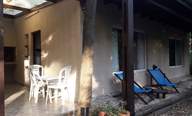 Casa Justina Complejo Villapaz