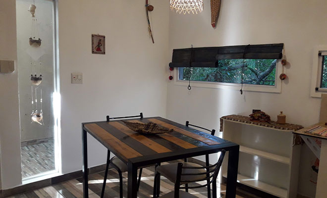 Casa Justina Complejo Villapaz