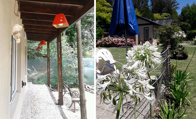 Casa Justina Complejo Villapaz