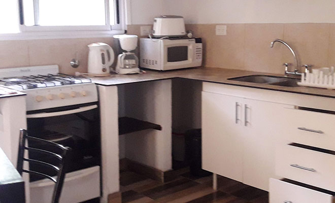 Casa Justina Complejo Villapaz