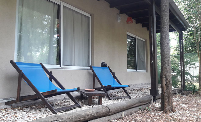 Casa Justina Complejo Villapaz